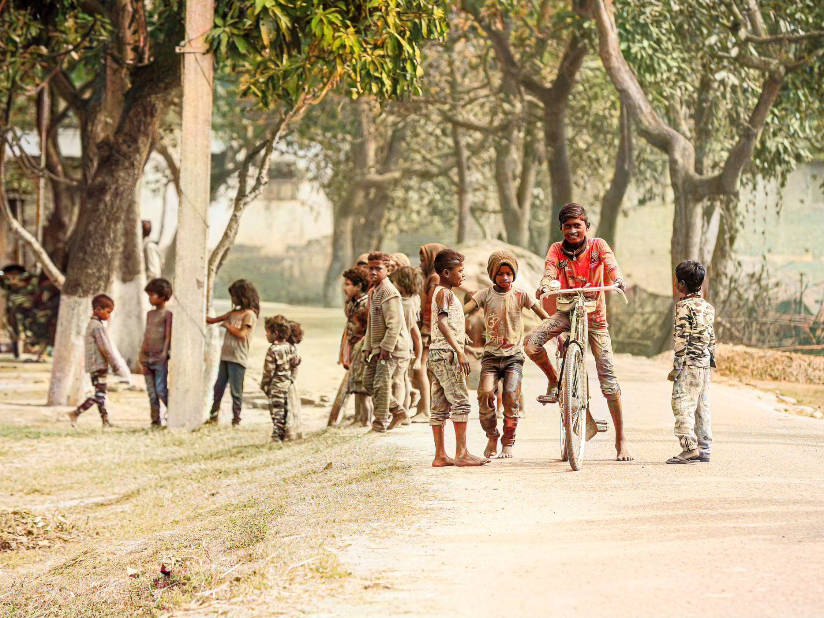 Slide Background Image